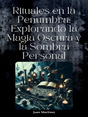 cover image of Rituales en la Penumbra